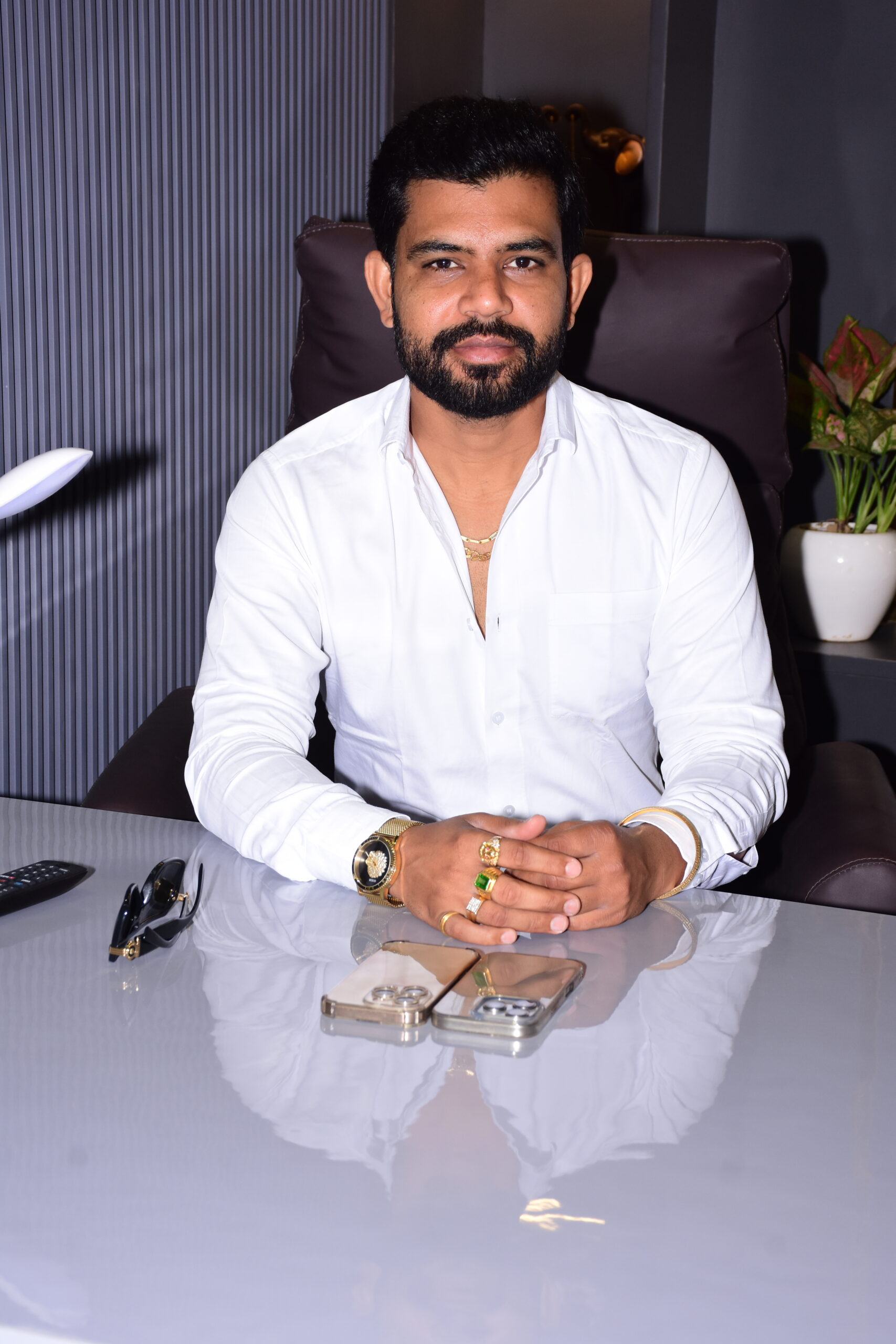 Mr. Jitendra Yadav Managing Director